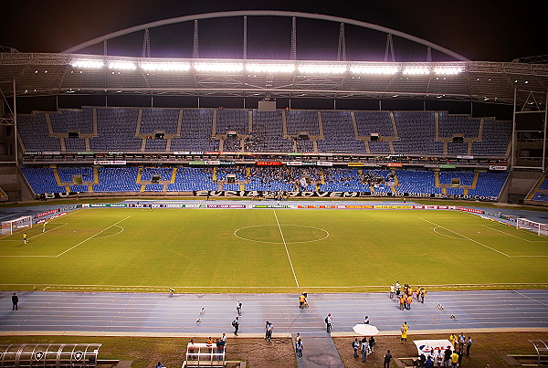 Estádio Olímpico Nilton Santos - Rio de Janeiro, RJ