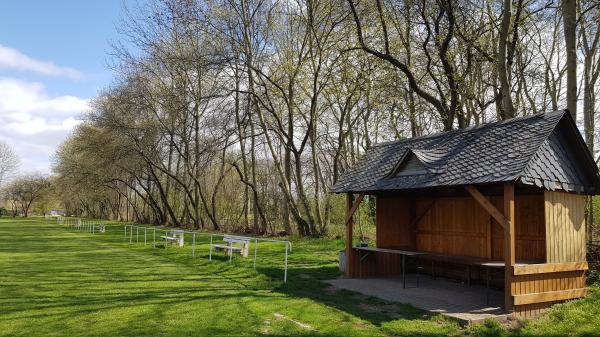 Sportanlage Weimarstraße - Erfurt-Vieselbach