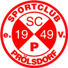 Wappen SC Prölsdorf 1949 diverse  62002