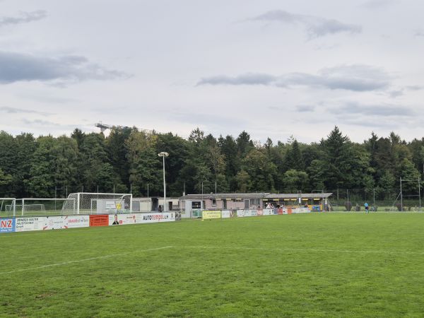 Sportplatz Zelgli - Thun