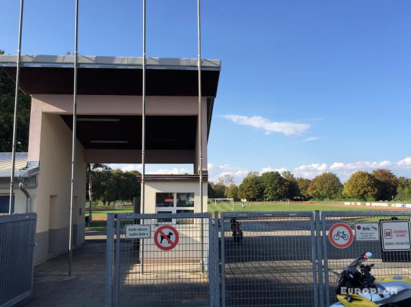 Weiherstadion - Hechingen