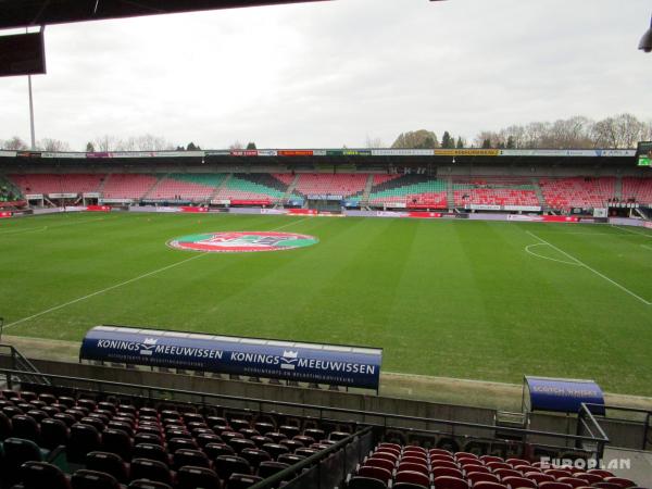 Goffertstadion - Nijmegen