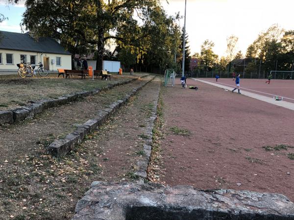 Sportstätte Klotzscher Hauptstraße - Dresden-Klotzsche