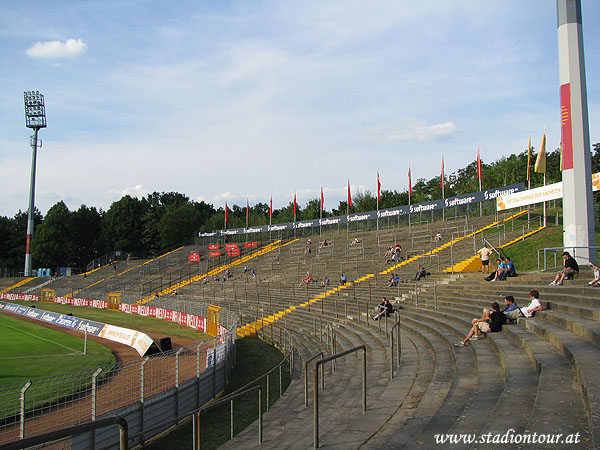 Stadion am Böllenfalltor (1921) - Darmstadt