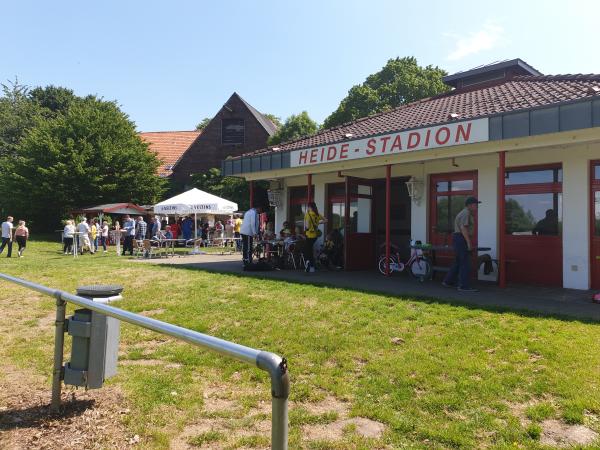 Heide-Stadion - Unna-Alte Heide