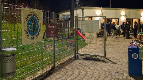 Sportplatz Oberkirch - Trier-Zewen
