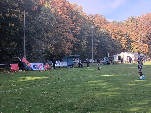 Sportplatz Parkstraße - Divitz-Spoldershagen