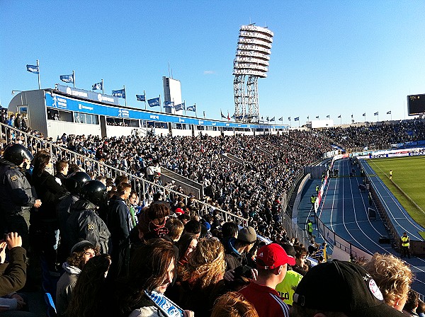 Stadion Petrovskiy - Sankt-Peterburg (St. Petersburg)