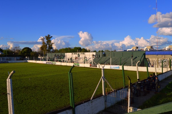 Estadio Carlos Alberto Sacaan - Ituzaingó, BA