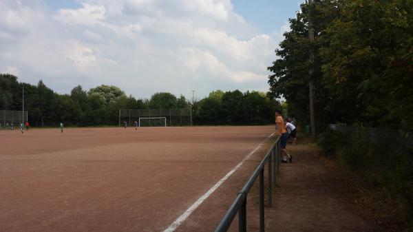 Sportplatz Edwin-Scharff-Ring - Hamburg-Steilshoop