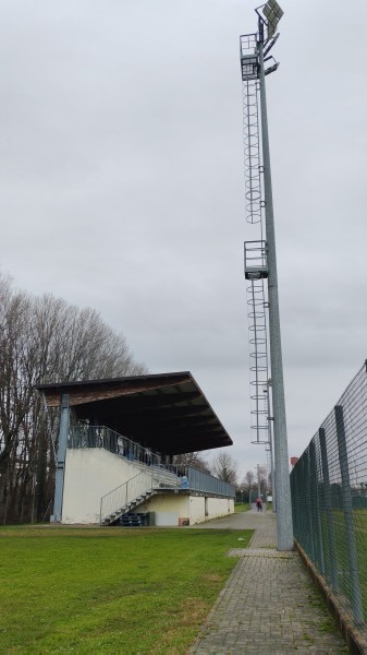 Campo Sportivo A. Origoni - Casalmaiocco