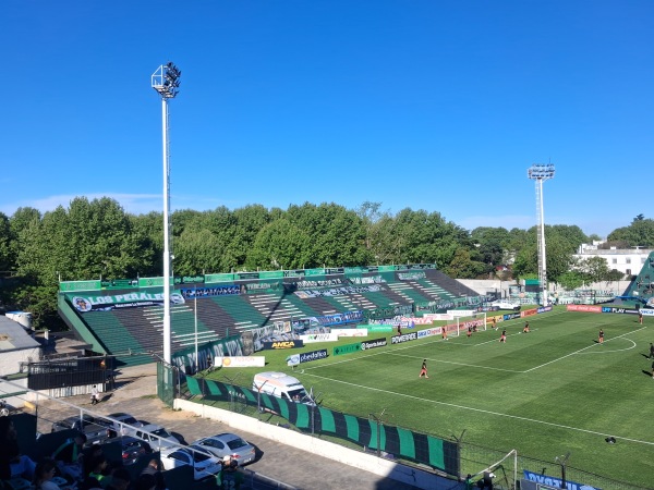 Estadio República de Mataderos - Buenos Aires, BA