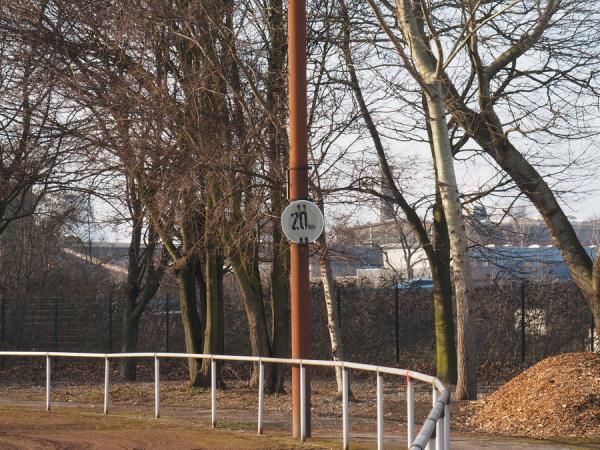 Bezirkssportanlage Duisburger Straße - Duisburg-Obermarxloh