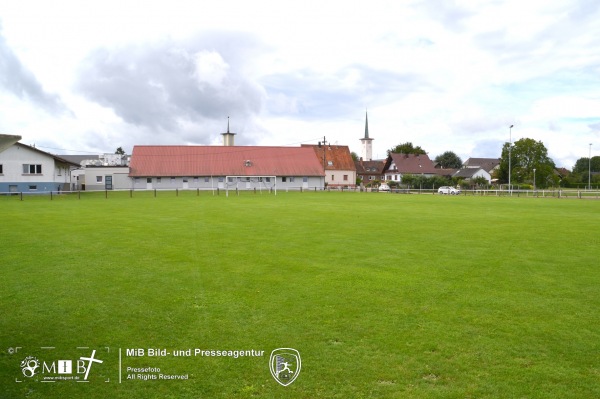 Stade Aloyse Zimmermann - Rittershoffen