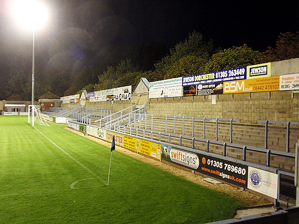 Jewson Stadium - Dorchester, Dorset