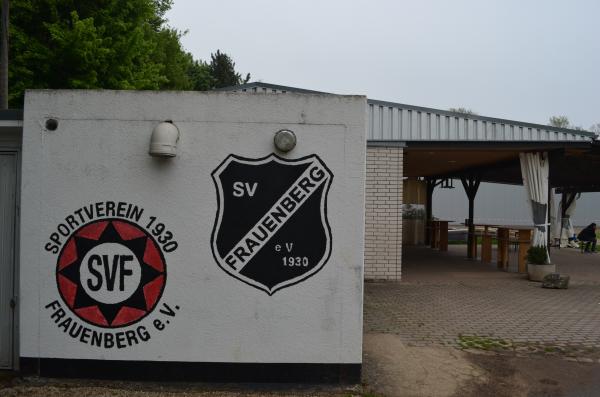 Sportplatz In den Weiden - Euskirchen-Frauenberg