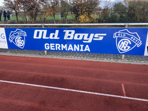 Waldstadion - Rodenbach bei Hanau-Niederrodenbach