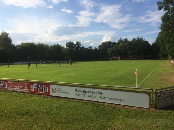 Sportanlage An der Masch - Gifhorn-Wilsche