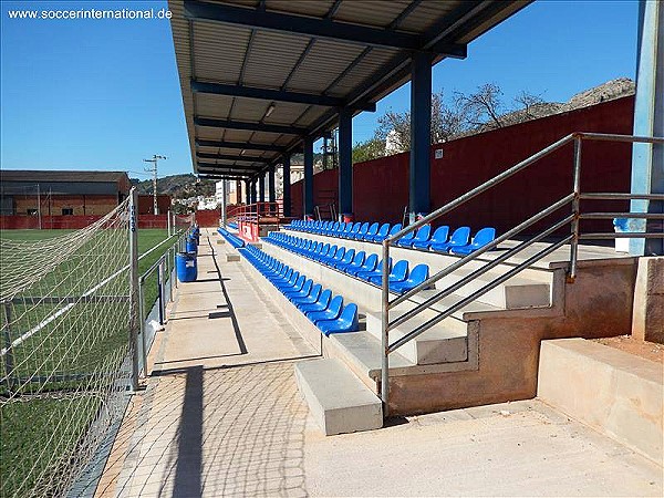 El Palmar - Borriol, VC