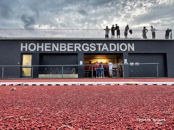 Hohenbergstadion - Rottenburg/Neckar