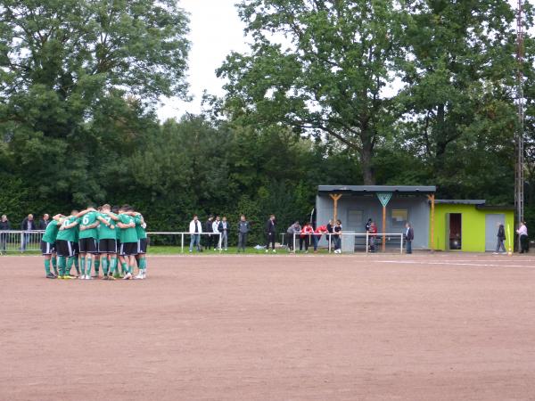 Sportplatz Zehnthofweg - Aachen-Rothe Erde
