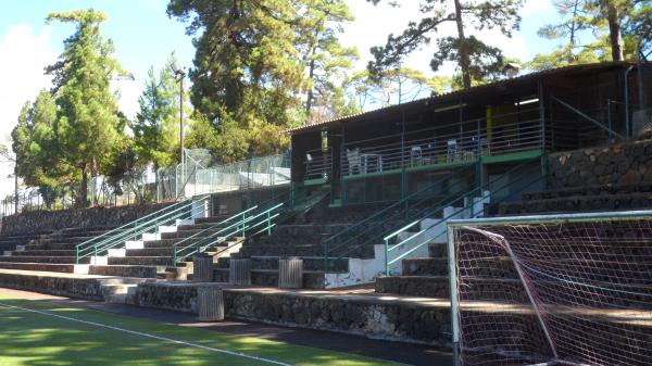 Campo de Fútbol “El Fayal” - Puntagorda, La Palma, TF, CN