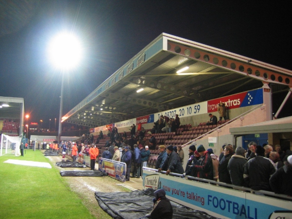 Sixfields Stadium - Northampton, East Midlands