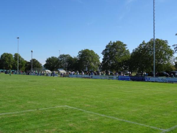 Sportplatz Grafenhausen - Kappel-Grafenhausen