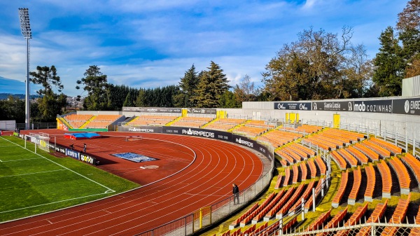Estádio Municipal do Fontelo - Viseu