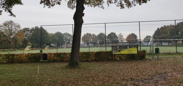 Sportveld Vense Boys - Ven-Zelderheide