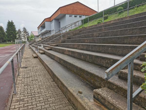 Wiesent-Stadion - Ebermannstadt