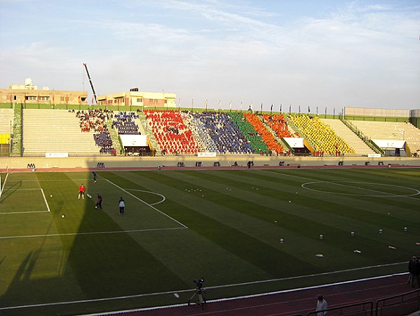 Border Guard Stadium - Al-Iskandarîah (Alexandria)
