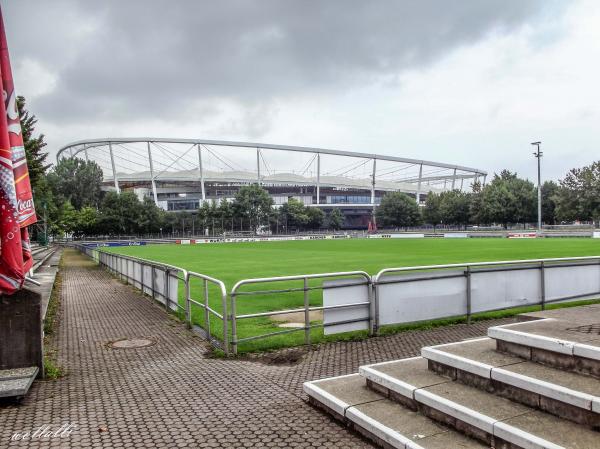 Robert-Schlienz-Stadion - Stuttgart-Bad Cannstatt