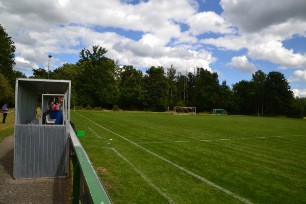 Sportanlage Schachtweg - Lengede