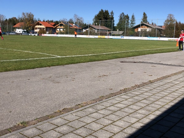 Sportanlage Königsdorf - Königsdorf/Tölzer Land