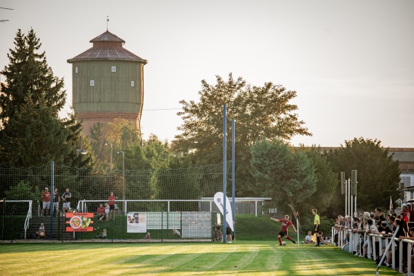 Stadion der Eisenbahner Nebenplatz 1 - Delitzsch