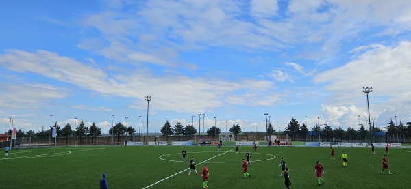 Campo Sportivo Polivalente Comunale Gaetano Scirea - Stornarella 