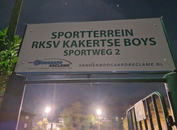 Sportpark De Kakert - Landgraaf