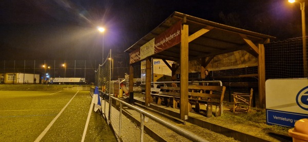 Gerhard-Müller-Sportstätte - Dresden-Lockwitz