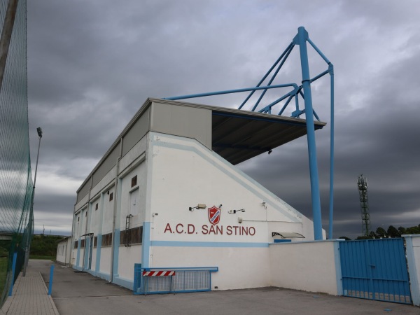 Stadio Umberto Orlandini - Santo Stino di Livenza 