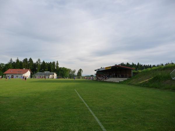 Sportplatz Stroheim - Stroheim