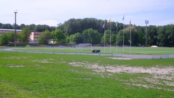 Stadion Yunist' - Volochyisk