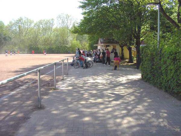 Sportplatz Winkelriedweg - Dortmund-Gartenstadt