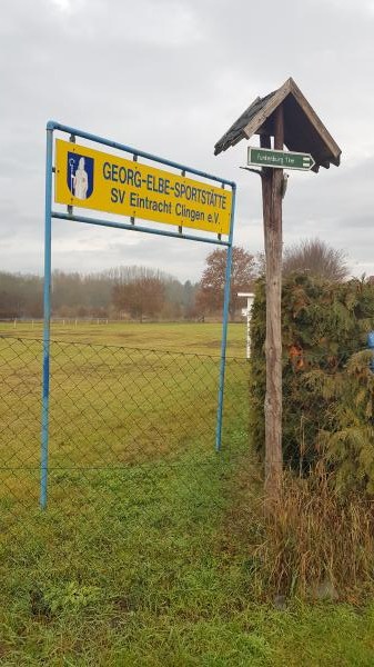 Georg-Elbe-Sportstätte - Clingen