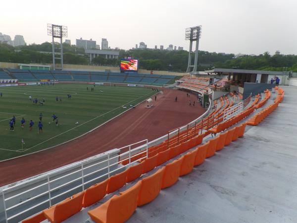 Hyochang Stadium - Seoul