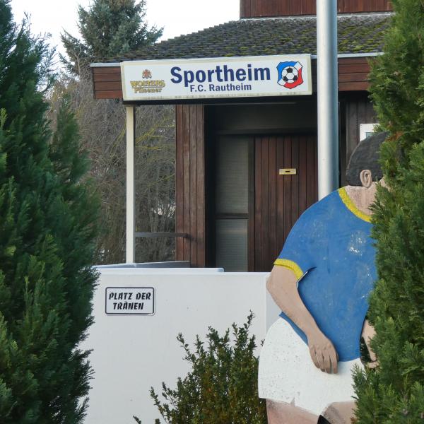 Sportanlage Braunschweiger Straße - Braunschweig-Rautheim