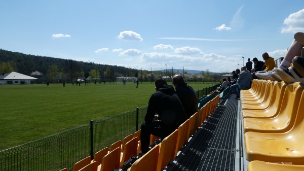 Stadion Gminny w Rudki - Nowa Słupia