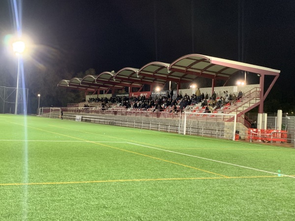 Complex Esportiu La Canaleta - Mislata, VC