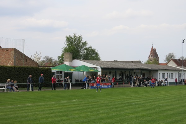 Sportplatz Brunau - Kalbe/Milde-Brunau