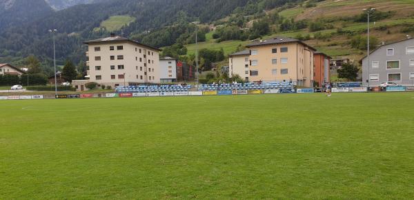 Stade de la Proz - Orsières